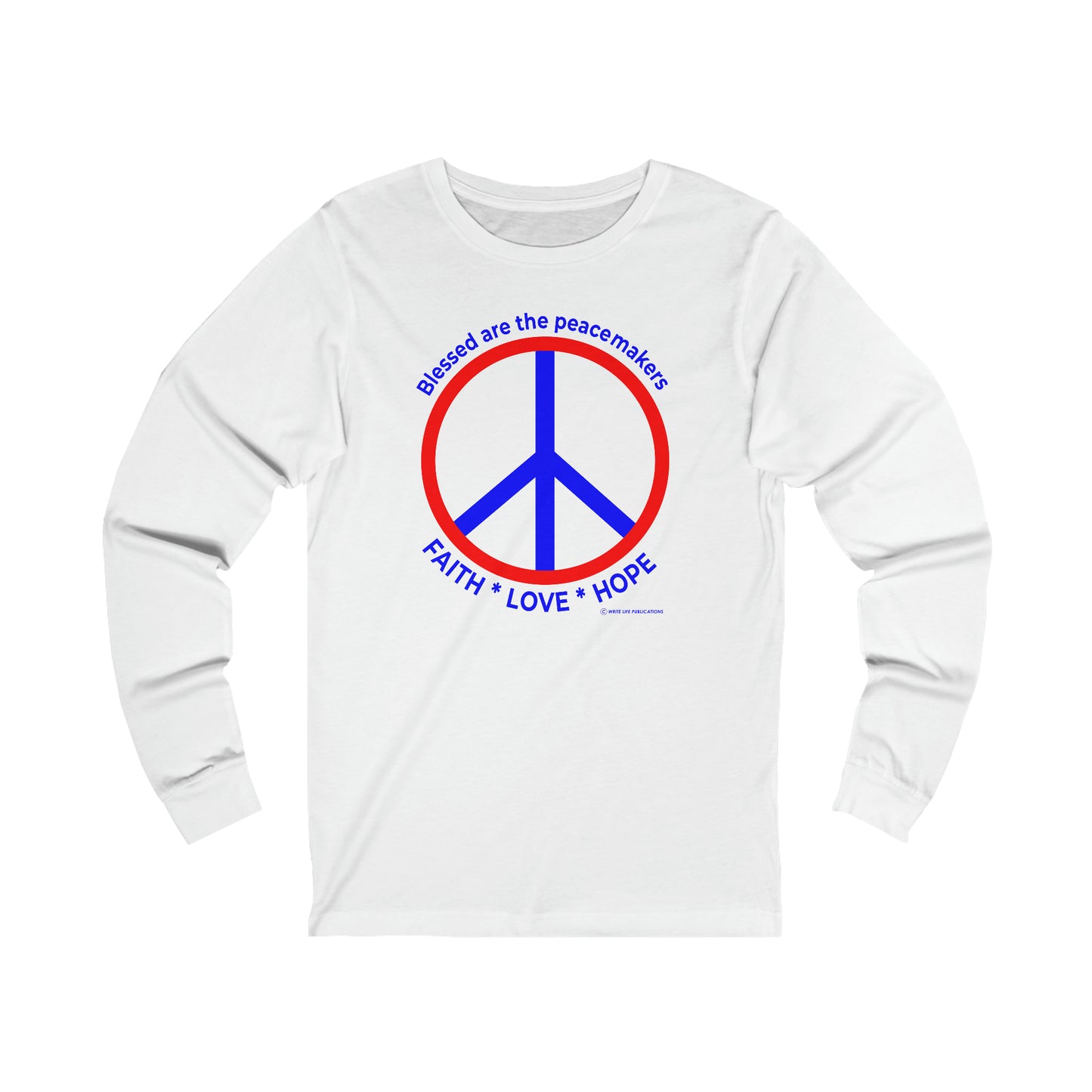 Women's Peacemaker Jersey Long Sleeve Shirt