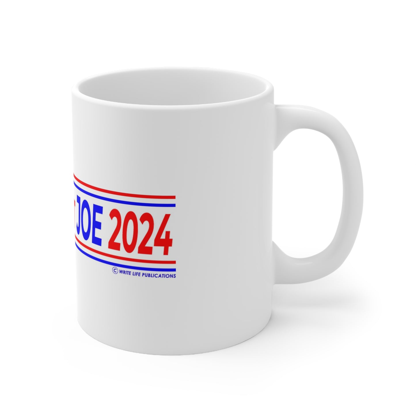 Anybody But Joe 2024 Ceramic Mug (11 oz)