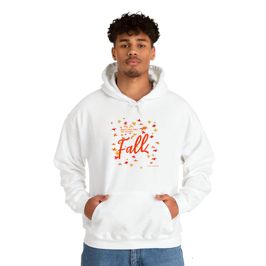 Men's Trip Fall Joe Heavy Blend™ Hooded Sweatshirt