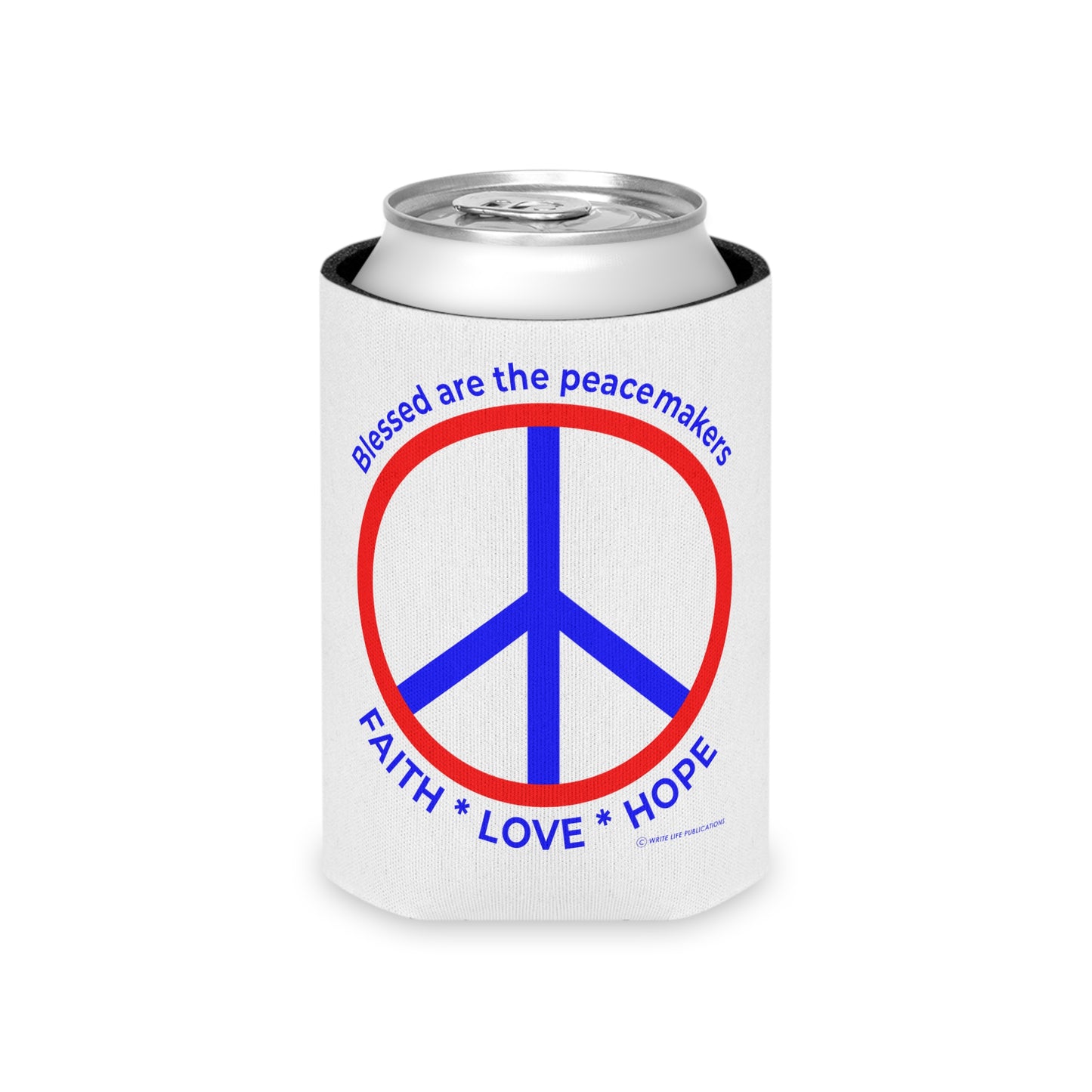 Peacemakers Can Cooler