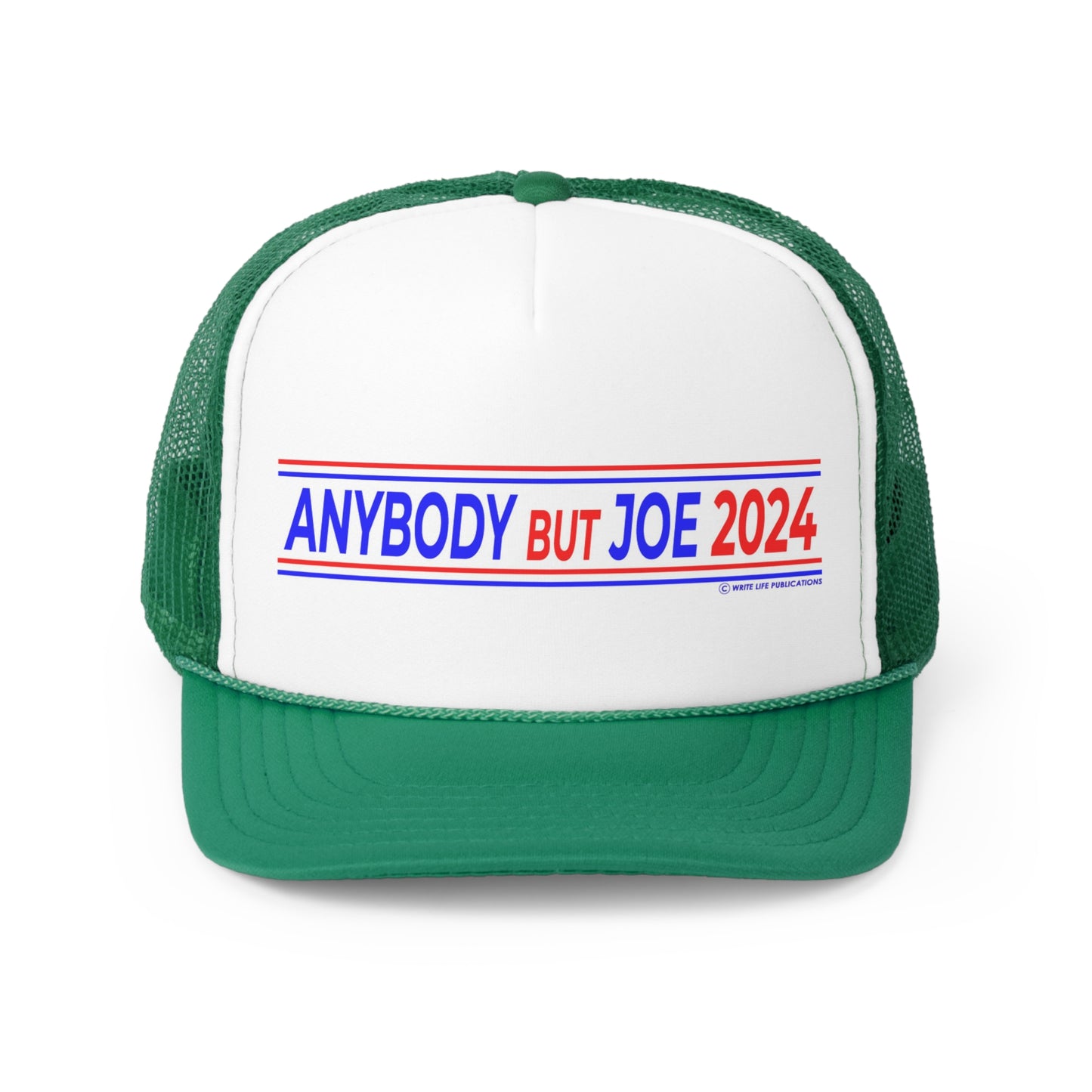 Anybody But Joe 2024 Trucker Caps