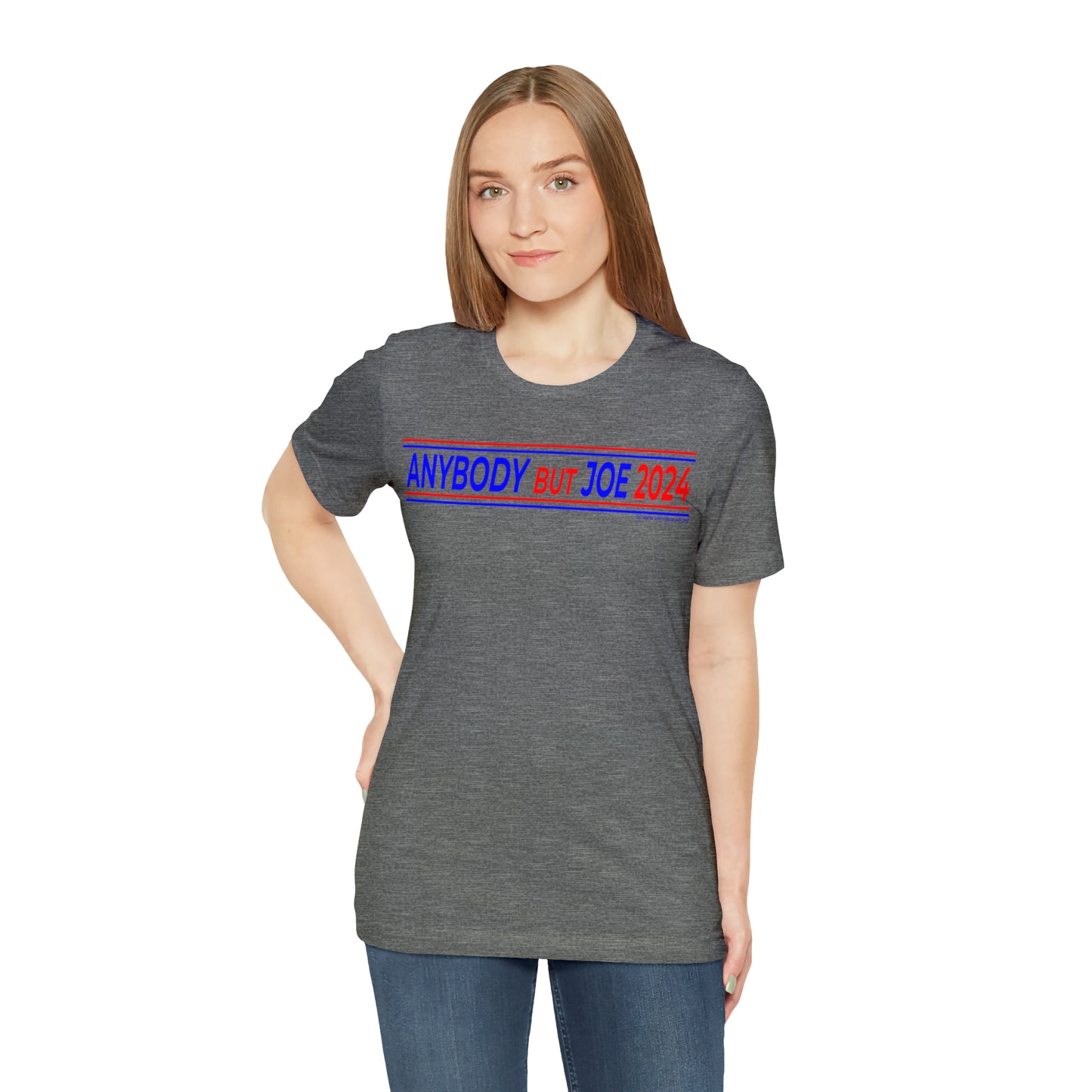 Women's Joe Pain Jersey Short Sleeve Tee