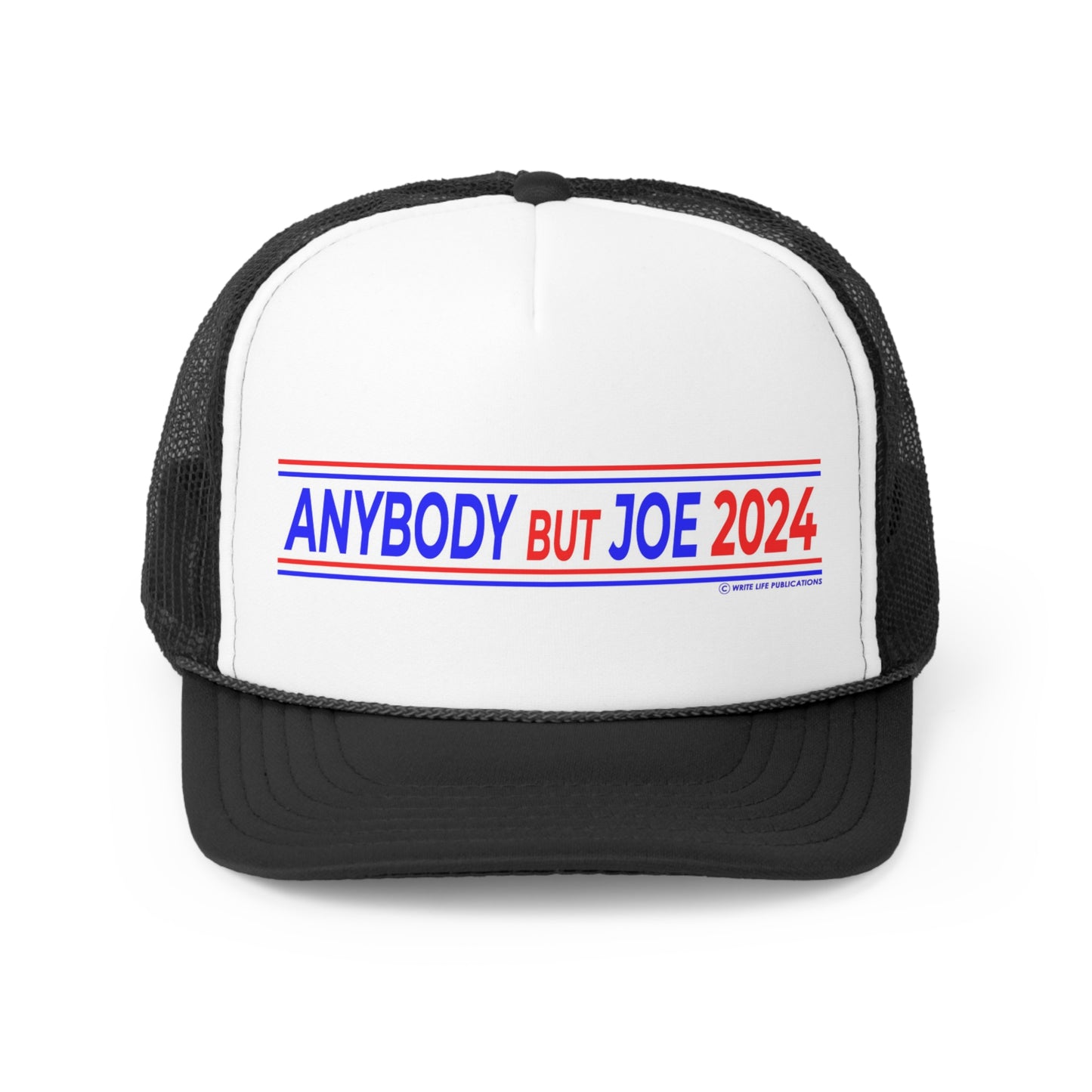 Anybody But Joe 2024 Trucker Caps