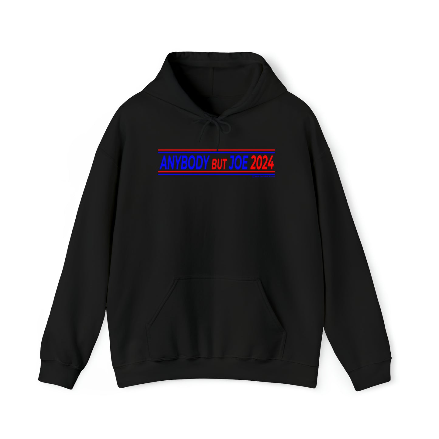 Men's Joe Pain Heavy Blend™ Hooded Sweatshirt