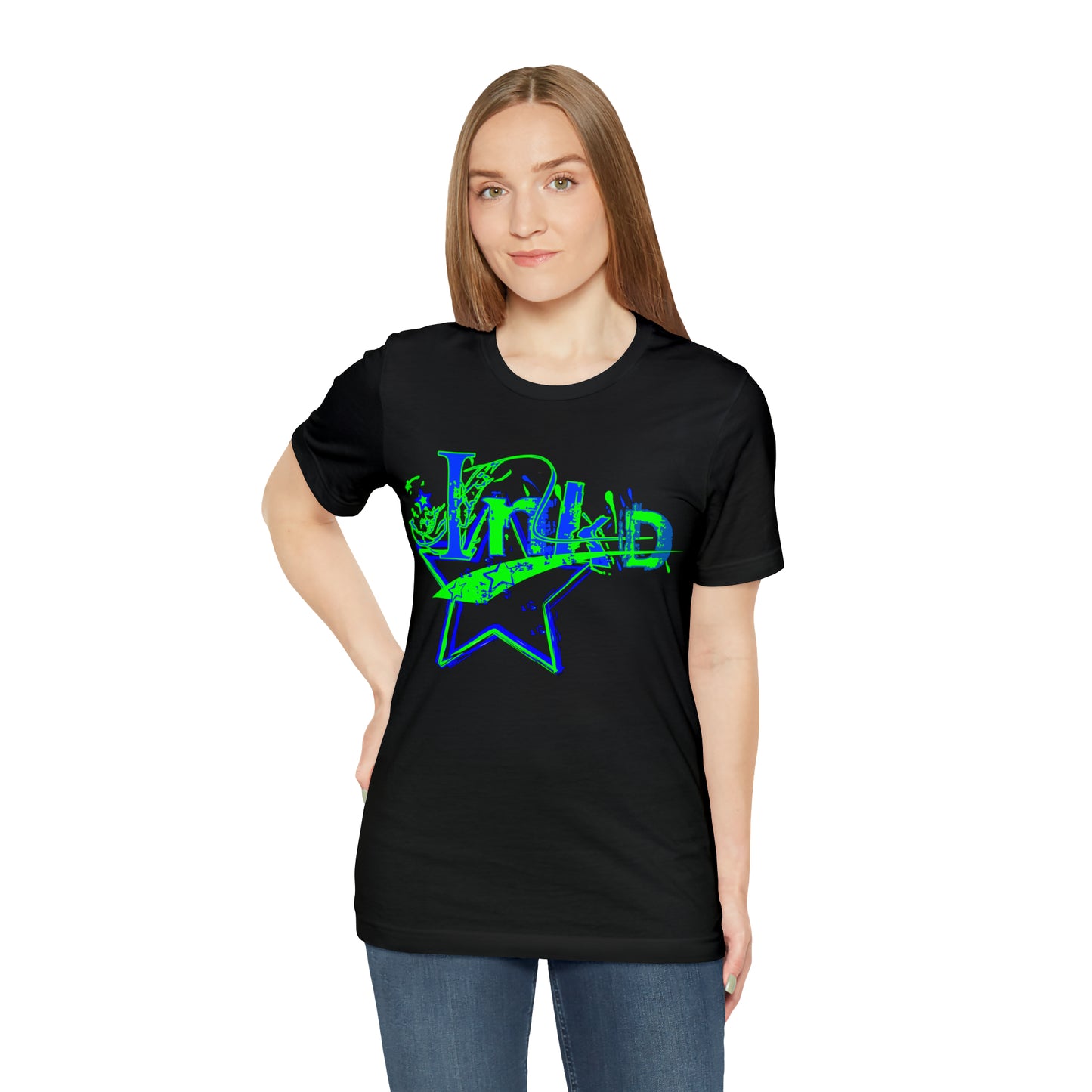 Women's Inkd Jersey Short Sleeve Tee