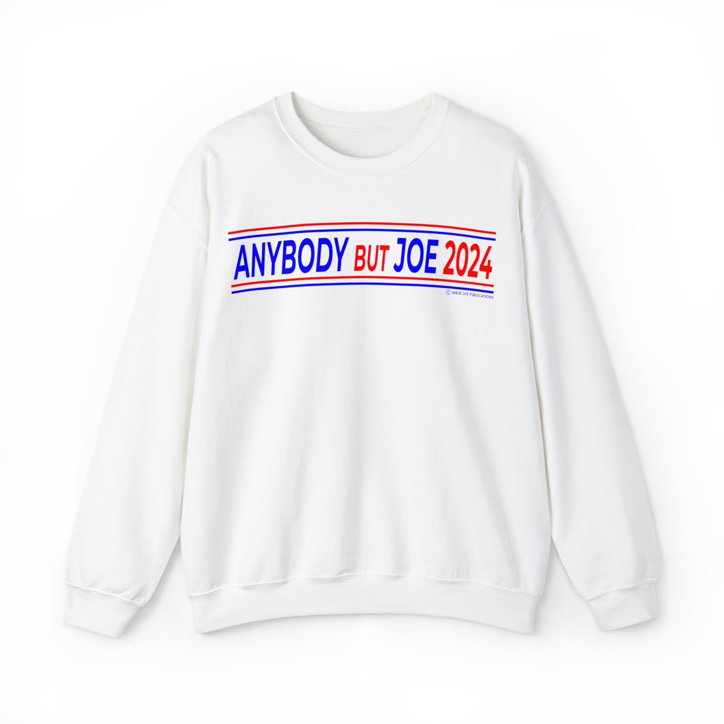 Women's Joe Pain Heavy Blend™ Crewneck Sweatshirt