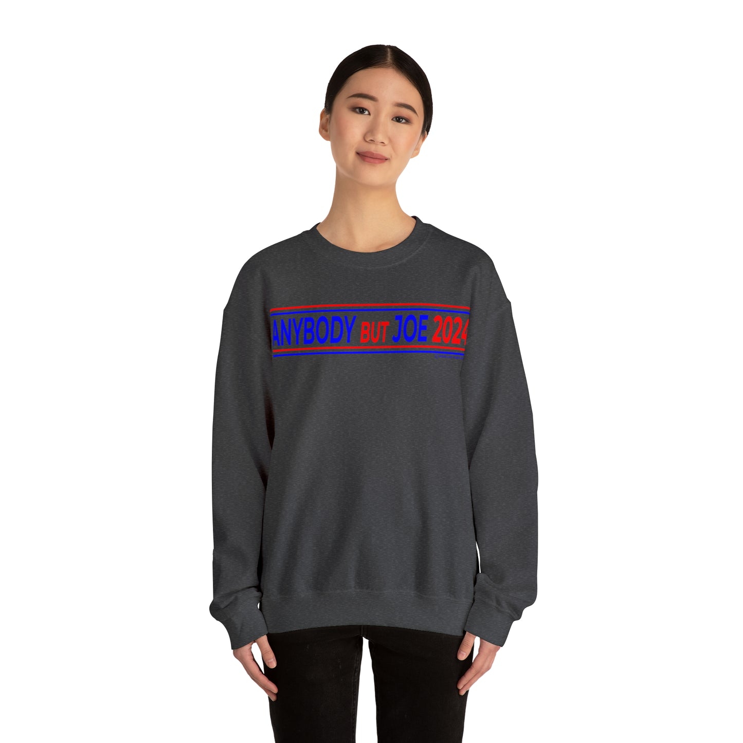 Women's Joe Pain Heavy Blend™ Crewneck Sweatshirt