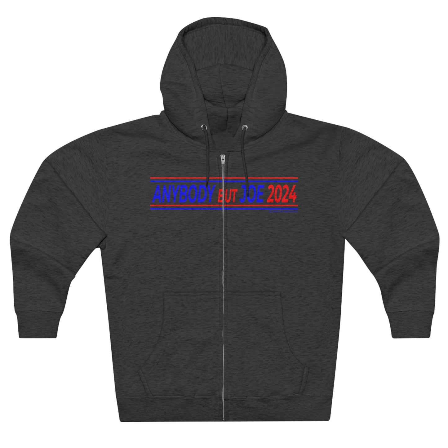 Men's Joe Pain Premium Full Zip Hoodie