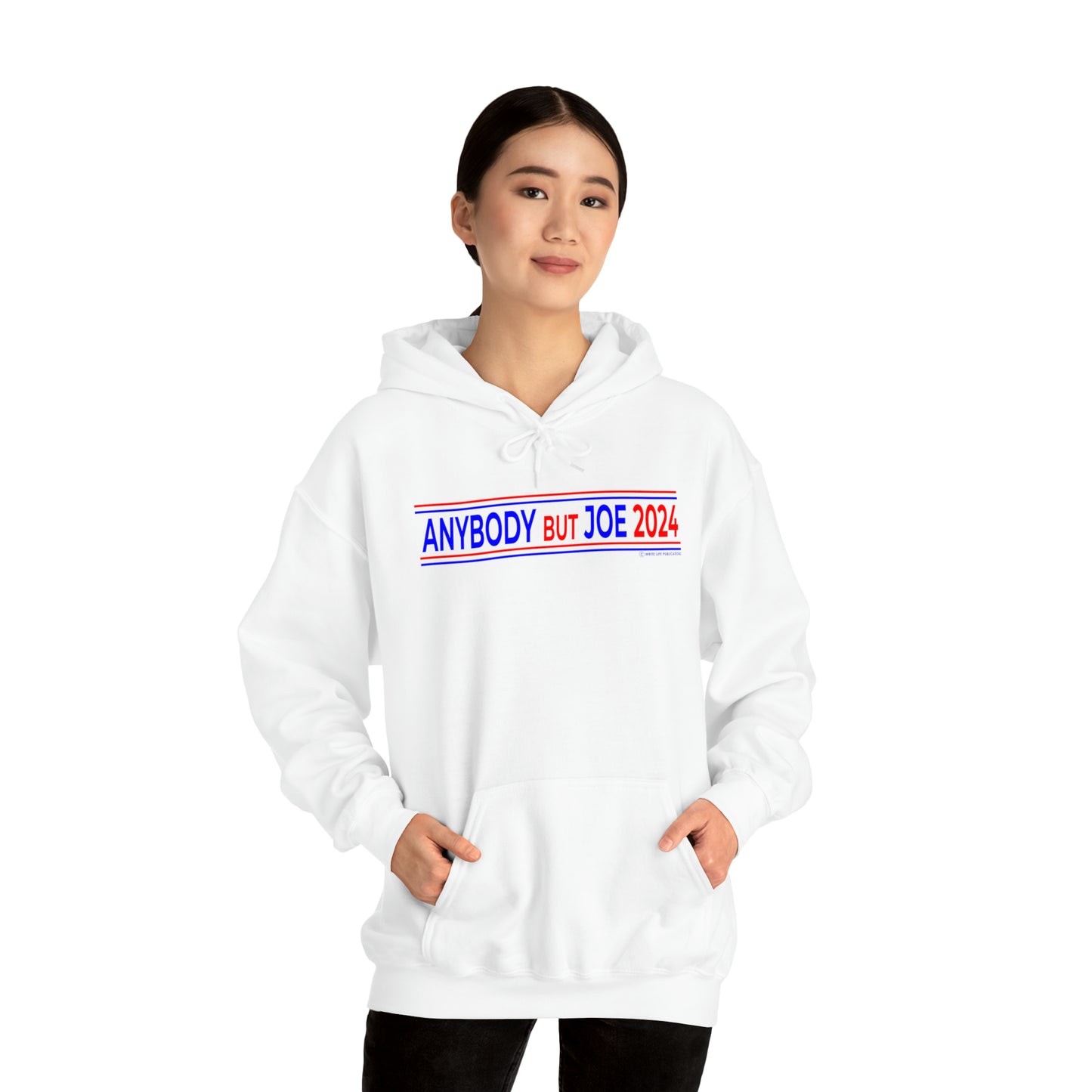 Women's Joe Pain Heavy Blend™ Hooded Sweatshirt