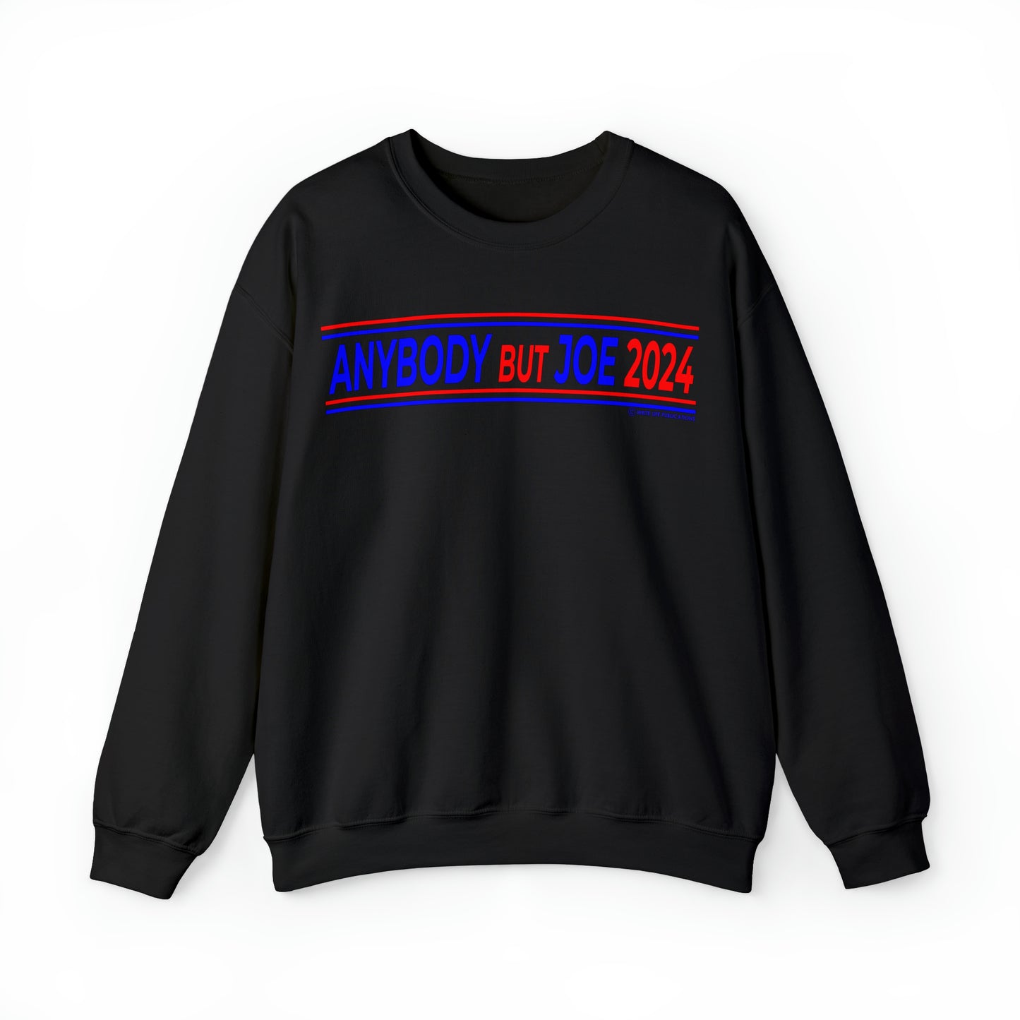 Women's Joe Pain Heavy Blend™ Crewneck Sweatshirt