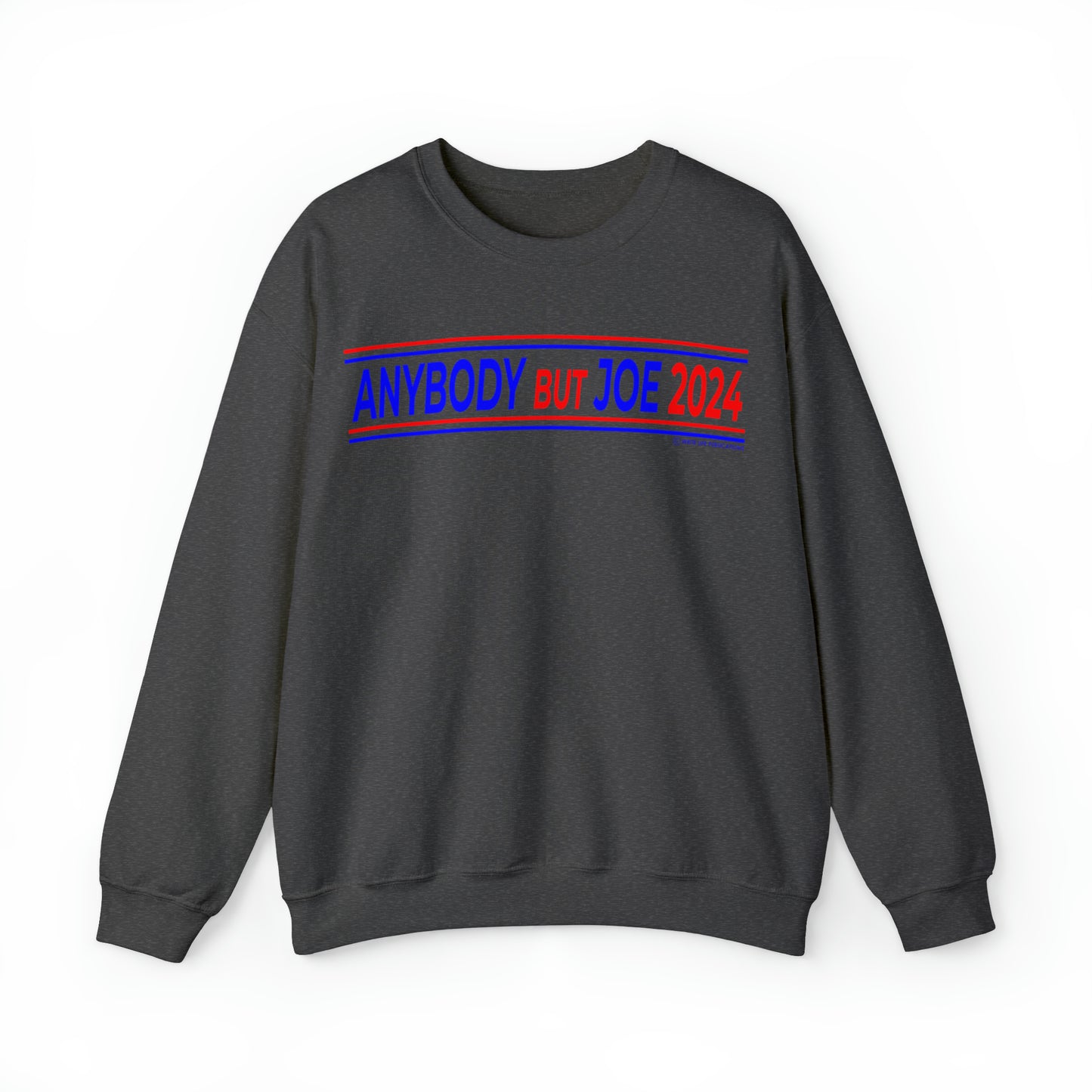 Men's Joe Pain Heavy Blend™ Crewneck Sweatshirt