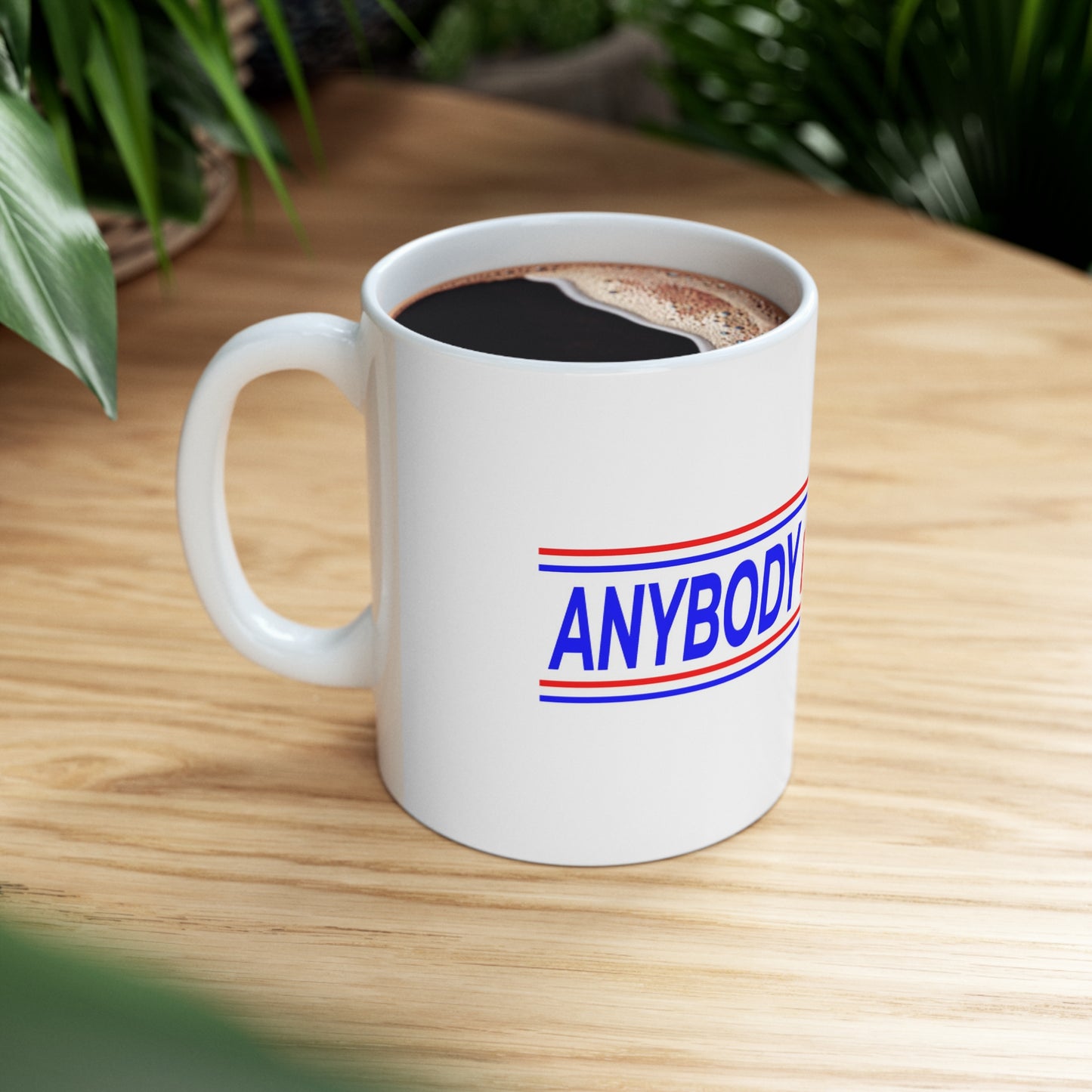 Anybody But Joe 2024 Ceramic Mug (11 oz)