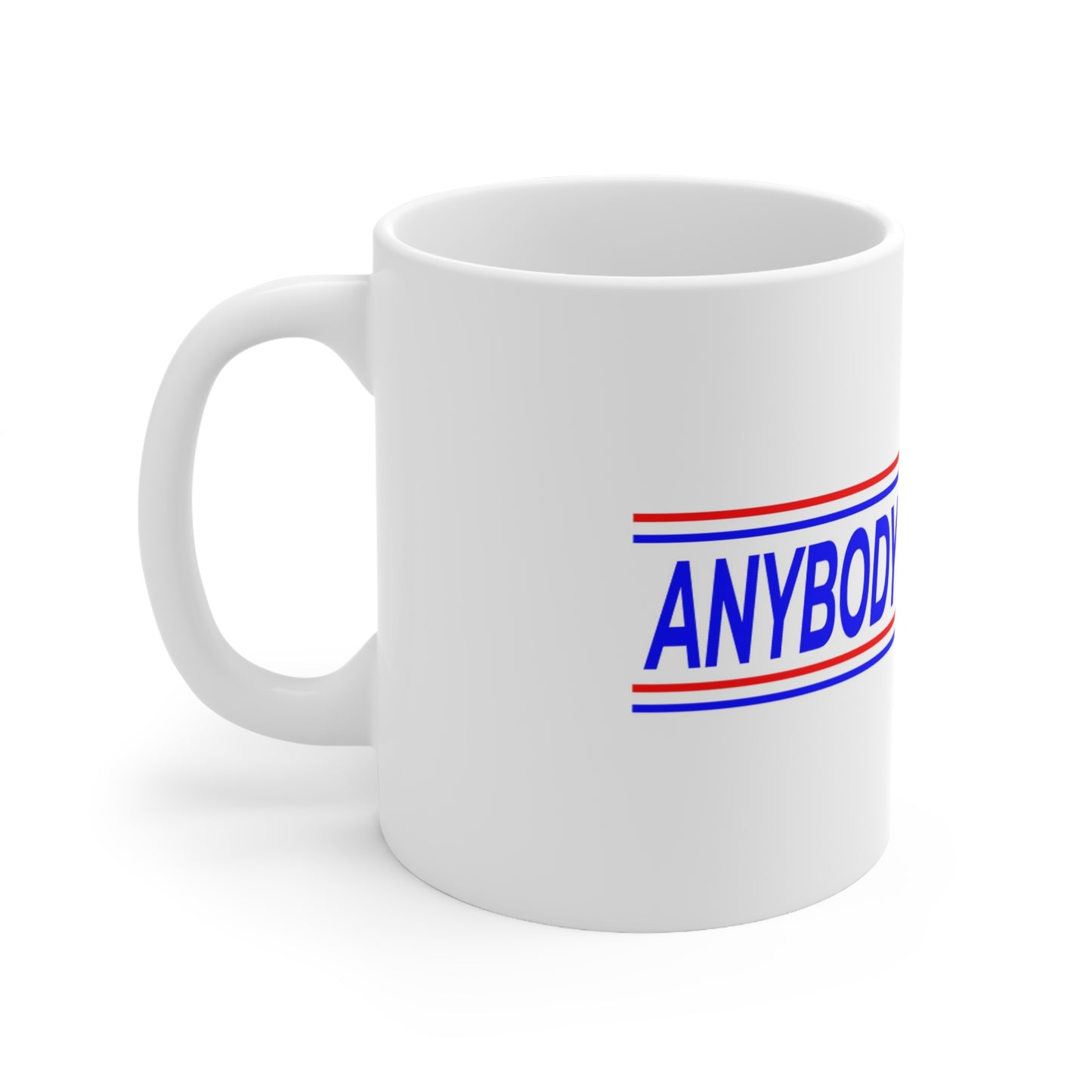 Anybody But Joe 2024 Ceramic Mug (11 oz)