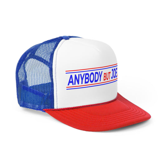 Anybody But Joe 2024 Trucker Caps