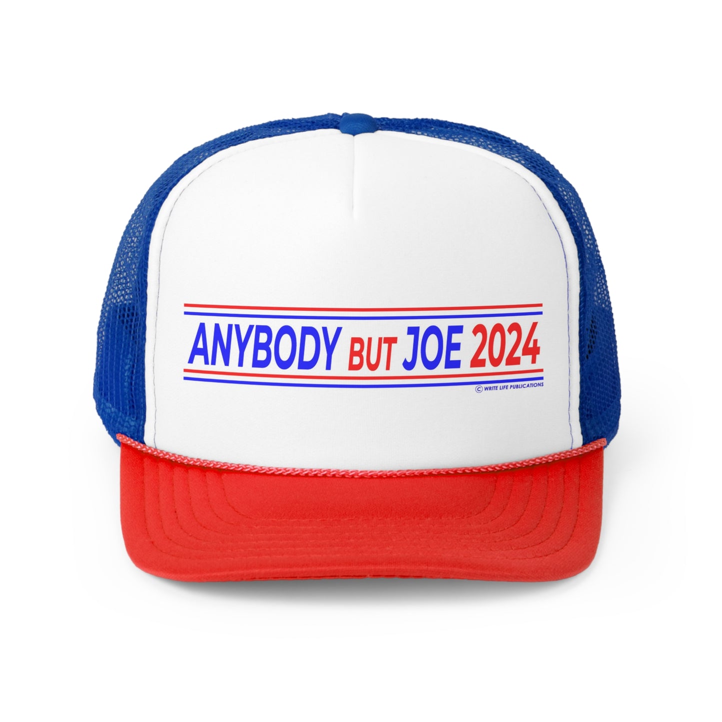 Anybody But Joe 2024 Trucker Caps